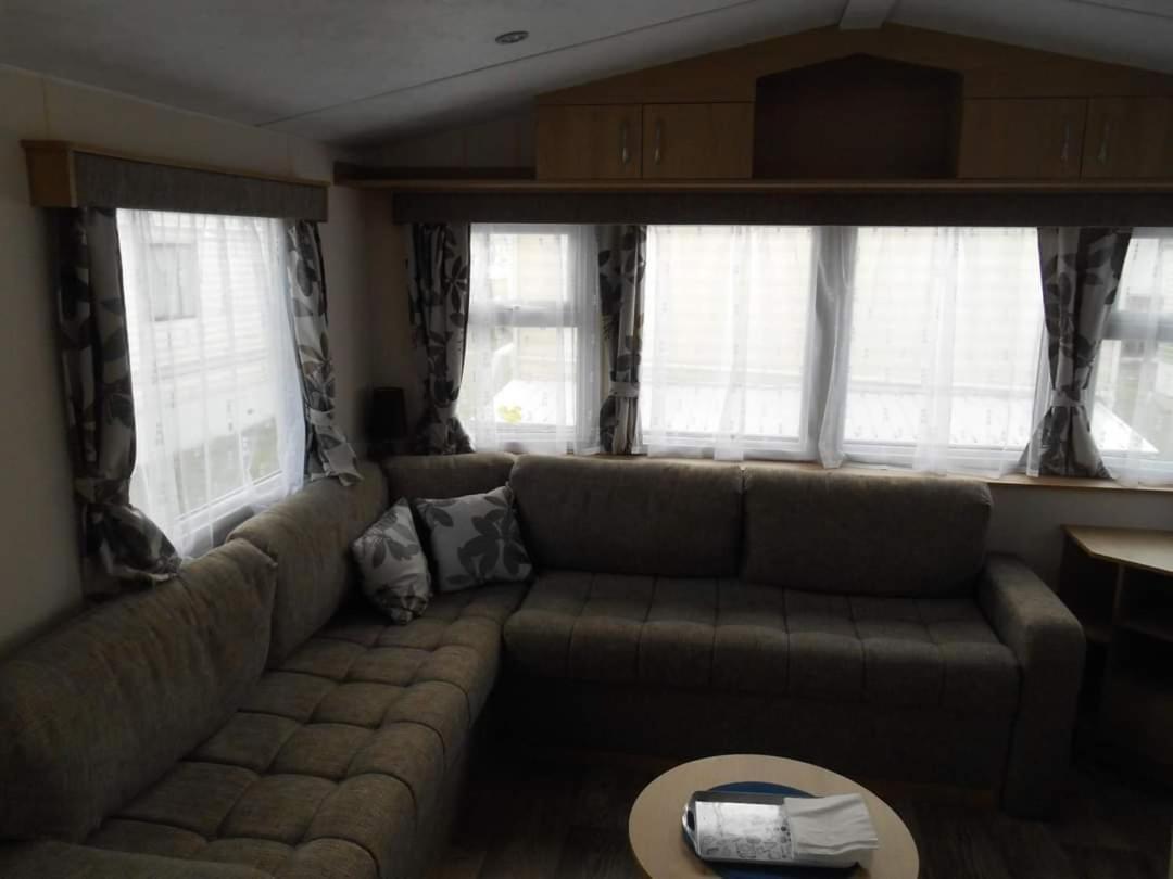 Luxe Vakantiechalet Met Omheinde Tuin Bredene 6Pers Eksteriør billede