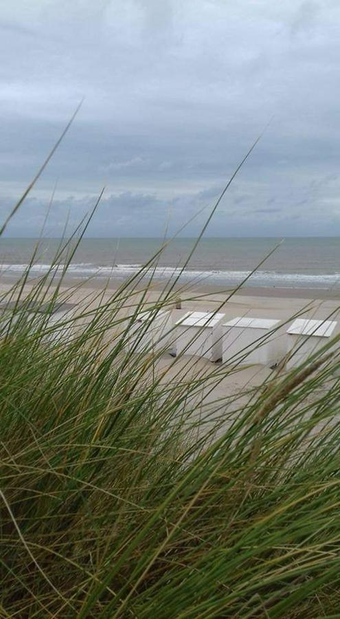 Luxe Vakantiechalet Met Omheinde Tuin Bredene 6Pers Eksteriør billede