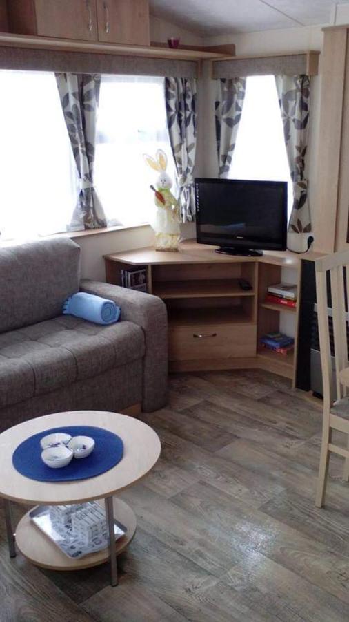 Luxe Vakantiechalet Met Omheinde Tuin Bredene 6Pers Eksteriør billede