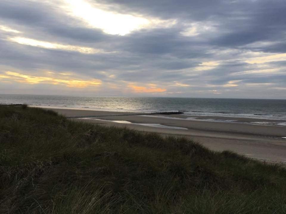 Luxe Vakantiechalet Met Omheinde Tuin Bredene 6Pers Eksteriør billede